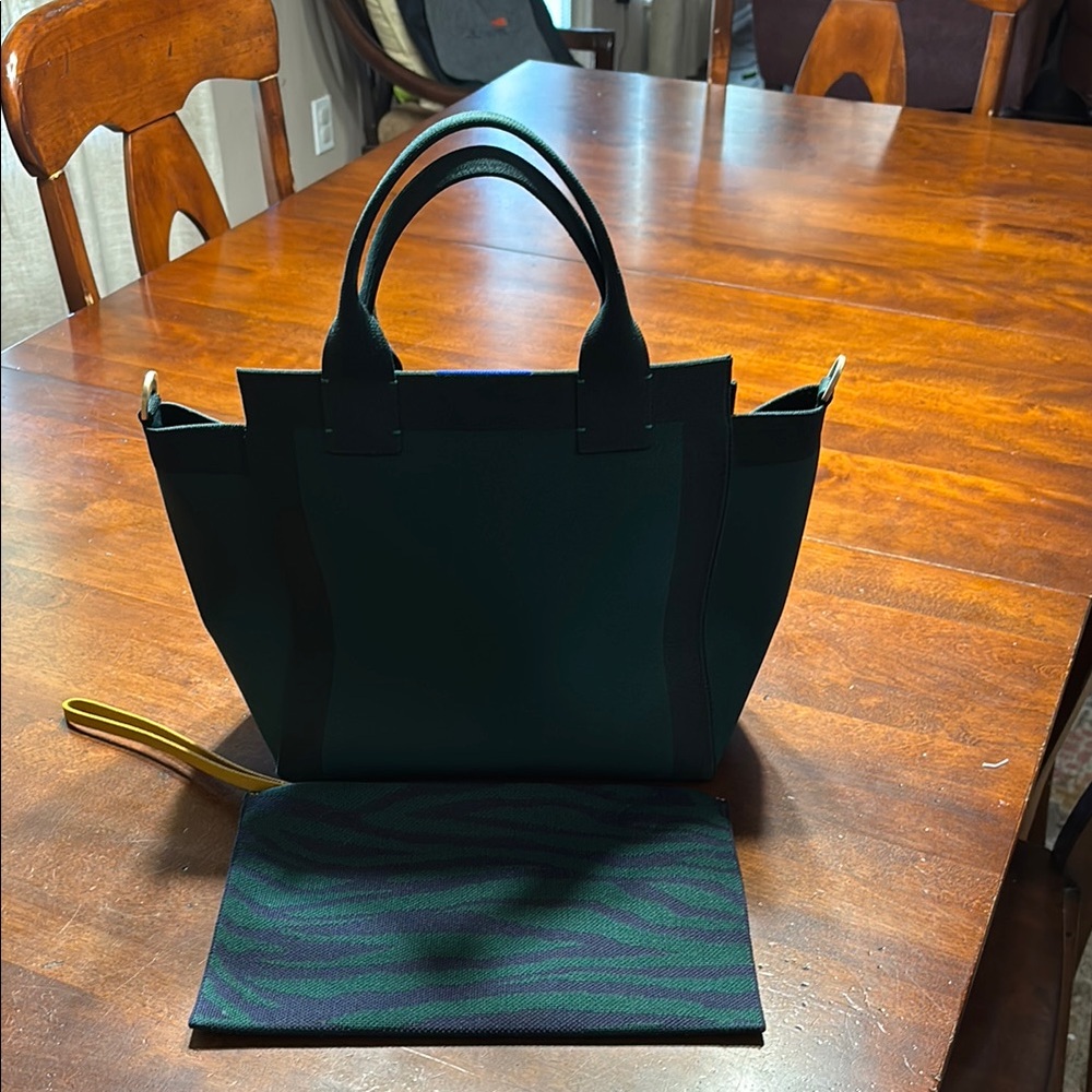 Rothy’s Handbag (regular size) with Wristlet